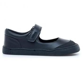 MTNG Chaussures Plat Enfant Bleu
