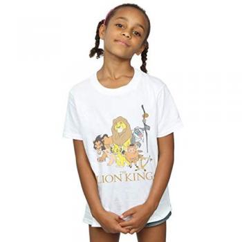 T-shirt a manica lunga Disney Il Re Leone