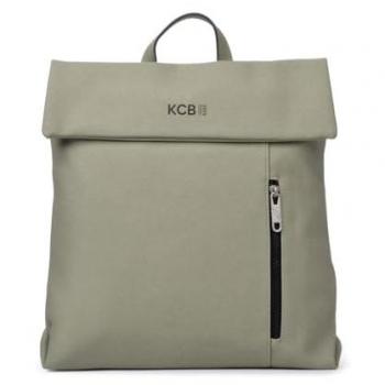 Mochila KCB antirrobo para mujer mediana con solapa