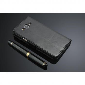 Funda Protectora con Tapa para Galaxy J7
