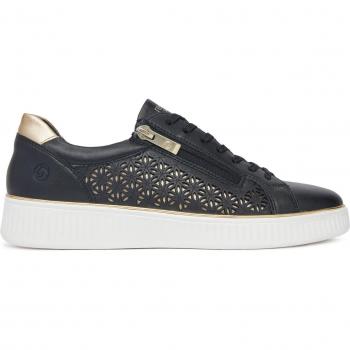 D2E03-03 Sneakers Remonte Nero