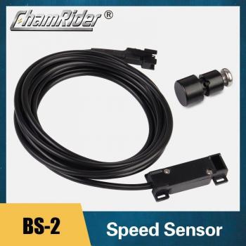 Monitor de Velocidad Externo para Bicicleta Eléctrica