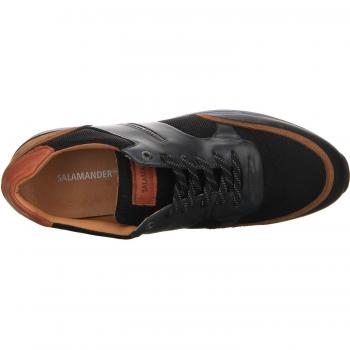Salamander Herren AVATO Sneaker, Blau, 43 EU (Navy)