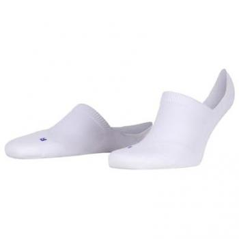 Falke Cool Kick Unsichtbare Füßlinge Unisex Weiß 39-41