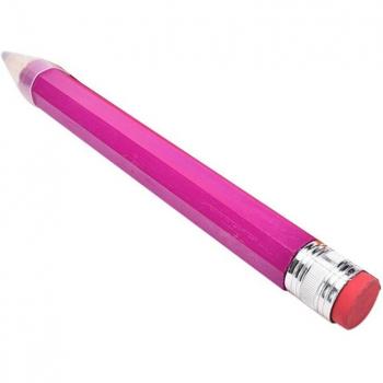Giant Colorful Pencil