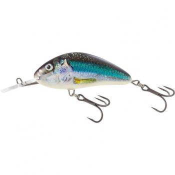 Salmo Hornet 9 cm – Palette Salmo, Lueur Holo Smelt