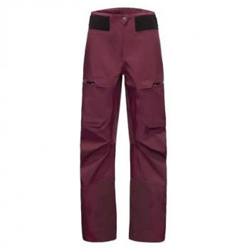 Mammut Lightweight Packable Freeride Pants – Women EU 44