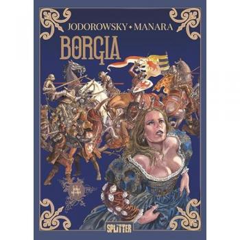 Borgia. Band 4
