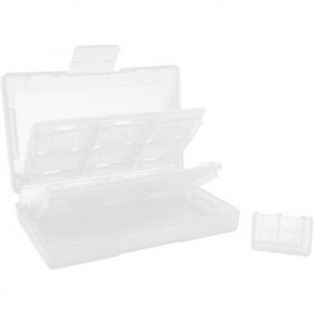 Étui anti-poussière pour cartes de jeu Nintendo Switch 24 Plus 2 en 1