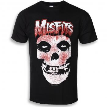 Blood Drip Skull T-Shirt by Misfits
