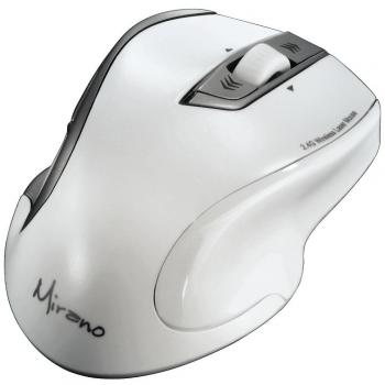 Hama Mirano Wireless Laser Maus (800/1600dpi, lautlos)