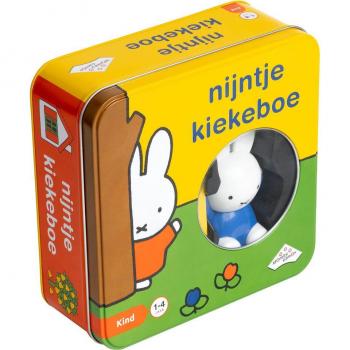 Nijntje Kiekeboe Peuterspel