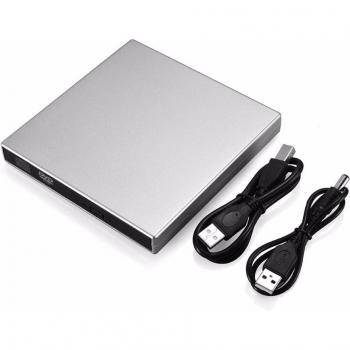 Graveur de DVD-RW/CD-RW externe USB 2.0