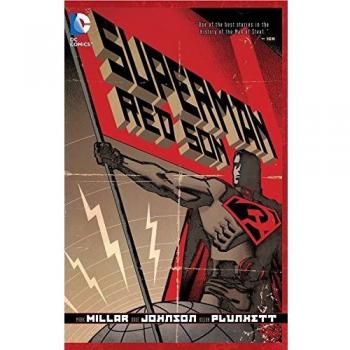 Superman: Red Son (New Edition) by Mark Millar 9781401247119 | Brand New