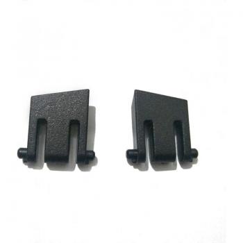 2Pcs Plastic Stand for Corsair K65 K70 K63 K95 K70 LUX RGB Mechanical Keyboard