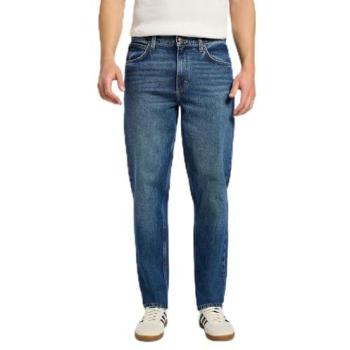 Oscar Hastings 31 Jeans Lee in Blu Denim