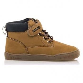 Bottines en cuir Mustang 49315