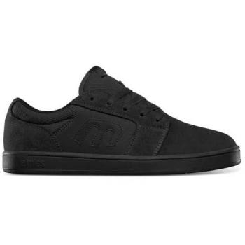 Cresta Skate Shoes Etnies en suédine noire
