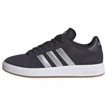 Adidas Tenis Aurora Negro 00s Mujeres