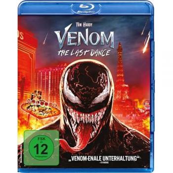 Sony Pictures Entertainment (PLAION PICTURES) Venom: Der letzte Tanz