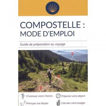 Guide de préparation au voyage Compostelle