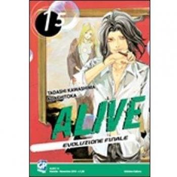 Alive. Evoluzione finale