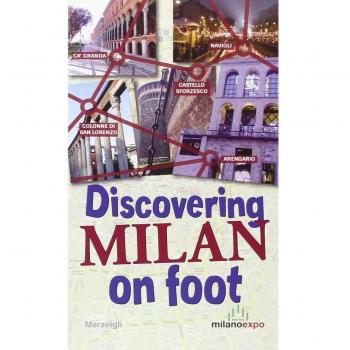 Discovering Milan on foot