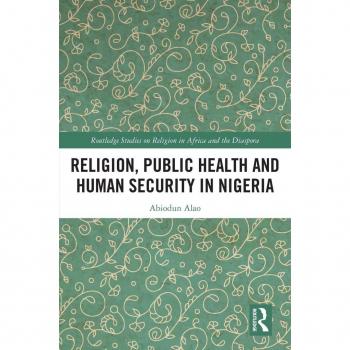 Vitalsource Technologies, Inc. Religion, Public Health and Human Security in Nigeria