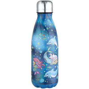 Xanadoo Blau Meerjungfrau 0,35L Kids Line Trinkflasche Art. Nr. 70073