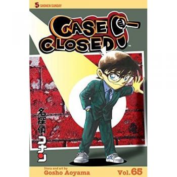 Case Closed, Vol. 65, by Gosho Aoyama