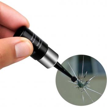 Glass Scratch and Crack Repair Tools