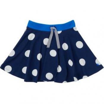 Petit Bateau Blue Skirt for Girls