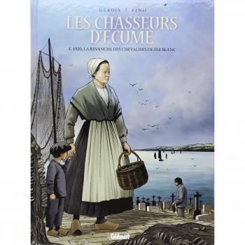 Les Chasseurs d'écume