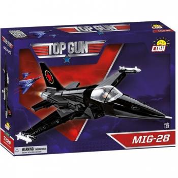 Top Gun Mig‑28 – Kit 332 pièces (Cobi 5859)