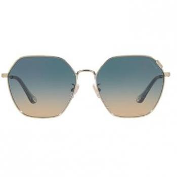 Coach HC7132 Gold/Yellow Sunglasses 58 – Unisex