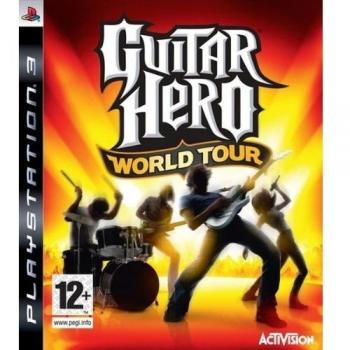 Guitar Hero World Tour