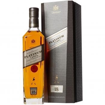 Schottland Handwerk: Johnnie Walker 18 Jahre Blended Scotch