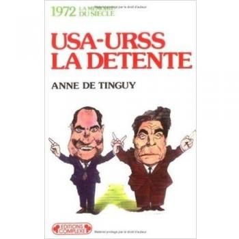 1972 USA-URSS, la détente