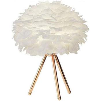 Lampe de Table LED avec Bouton Poussoir