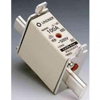 Mersen Fusible NH, NH2, gG, 500V ac, 315A, DINVDE 0636, IEC 60269-2-1