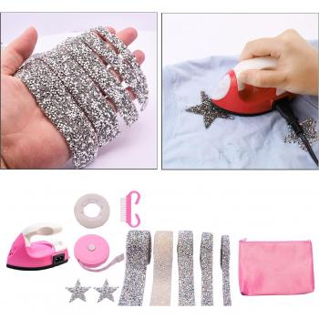 Prensa MiniKit Costura y Cristales