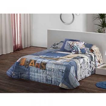 Couette patch Lois P.C-2, 240 × 270 cm – version réversible