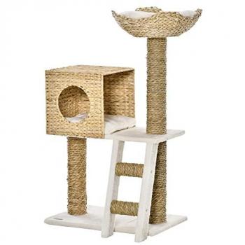 PawHut Centro Attività 100,5 cm