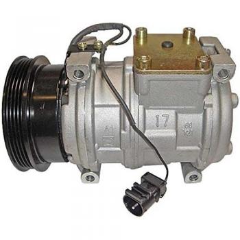 BEHR HELLA SERVICE 8FK 351 110-591 Air Conditioning Compressor