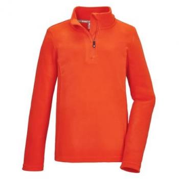 KILLTEC Kinder Shirt KSW 184 BYS FLC SHRT