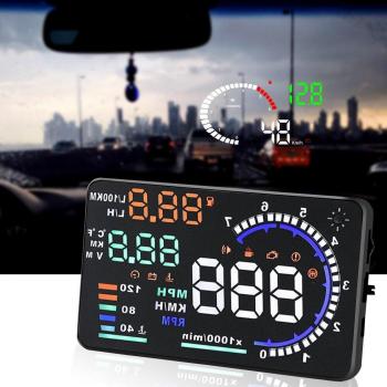 A8 OBD2 HUD LED
