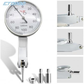 Indicador de precisión 0-0.2mm