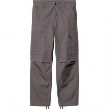 Carhartt WIP 100% Cotton Brown Cargo Jeans
