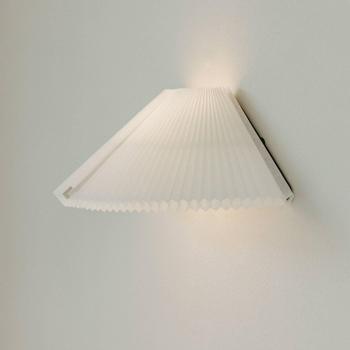Neubau Nebra Wandleuchte, 40 cm, Weiß, einstellbar