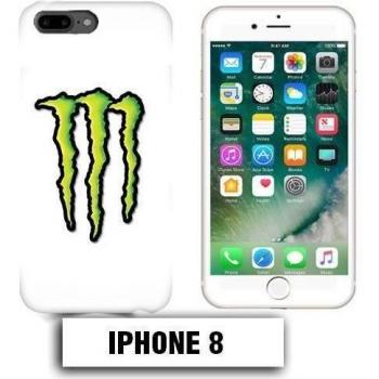 Protezione Energy Monster per iPhone 8